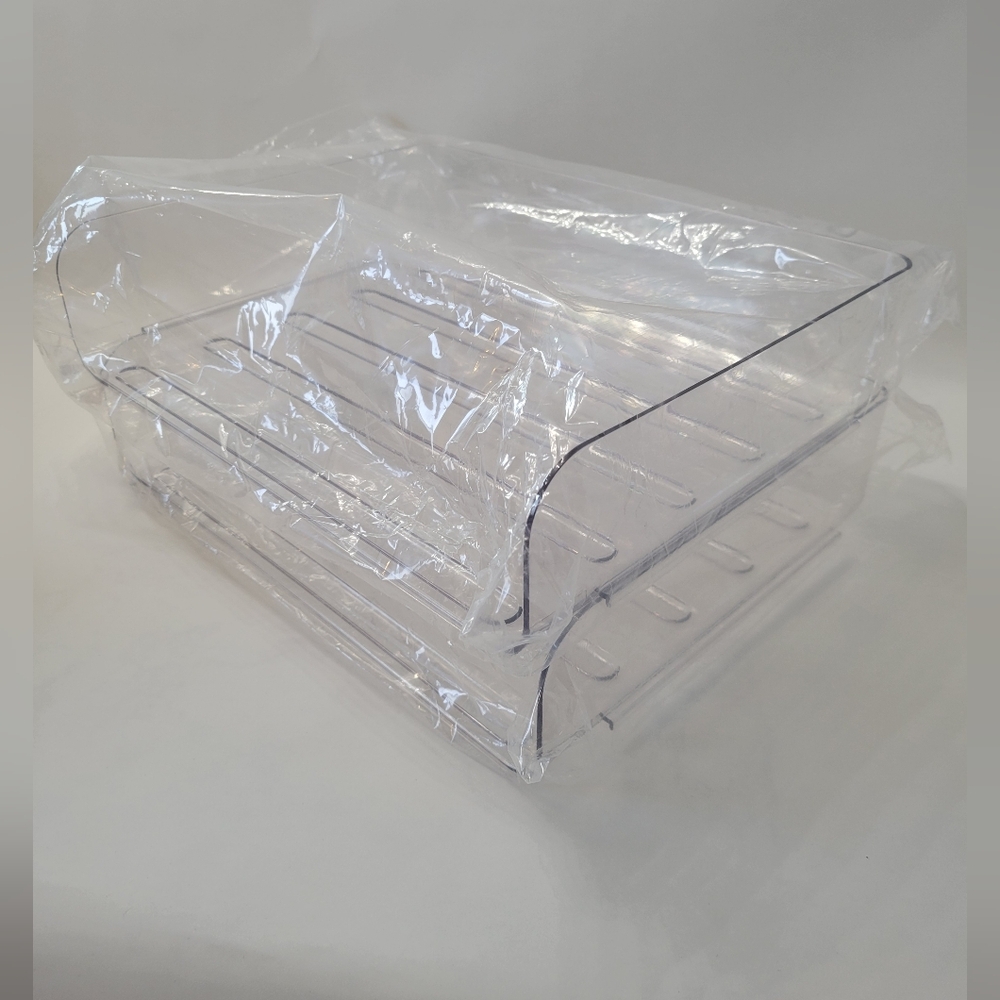 Clear Stackable Storage Organizer - Picture 8 of 8